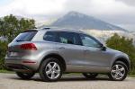 Volkswagen Touareg Hybrid 2011 года